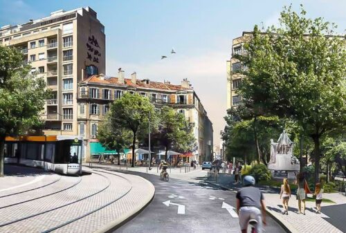 tramway des catalans, Les Marseillais invités à se prononcer sur l’avenir du tramway des Catalans, Made in Marseille