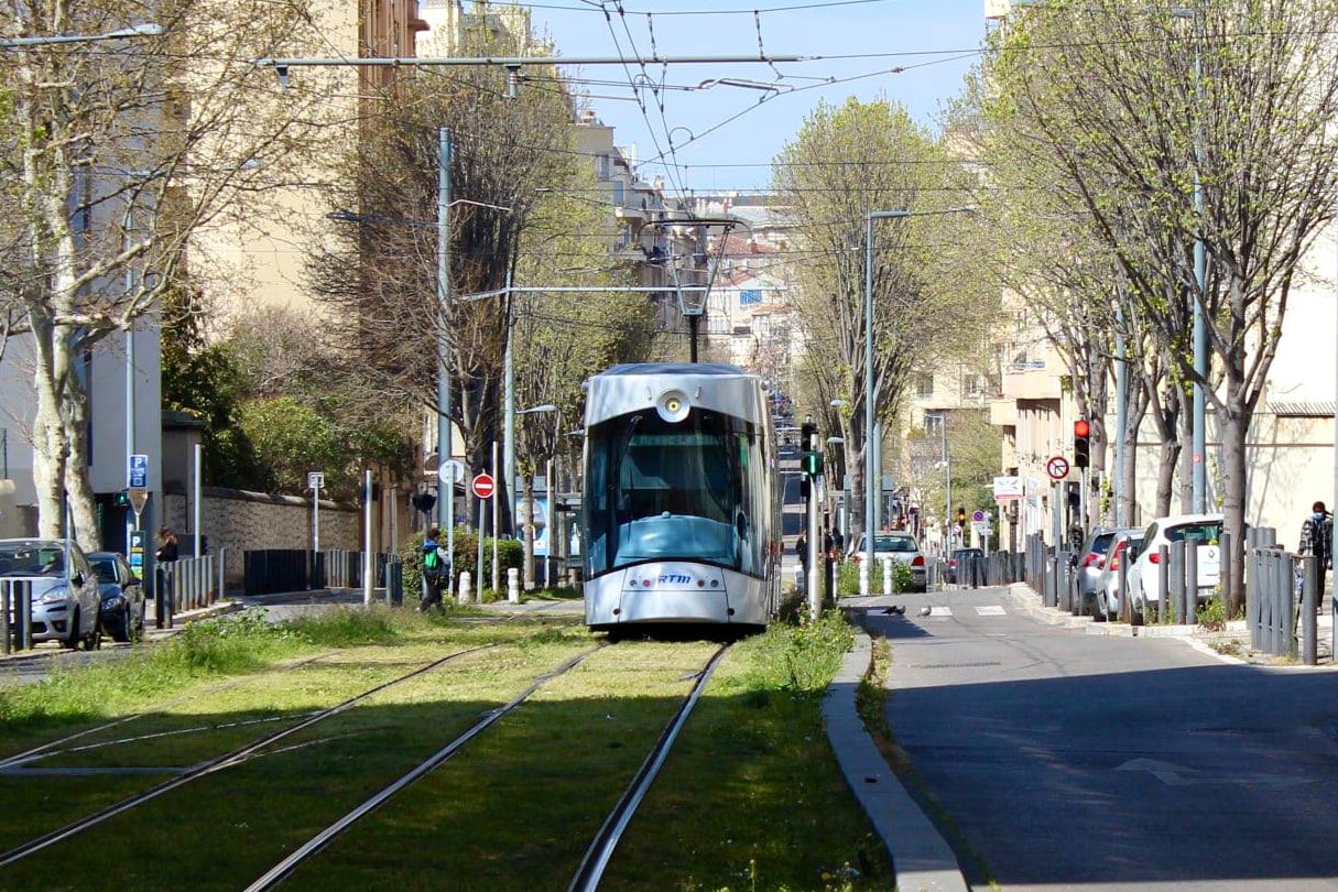 tramway blancarde, « Les études sont en cours » pour le futur tramway entre Blancarde et Dromel, Made in Marseille
