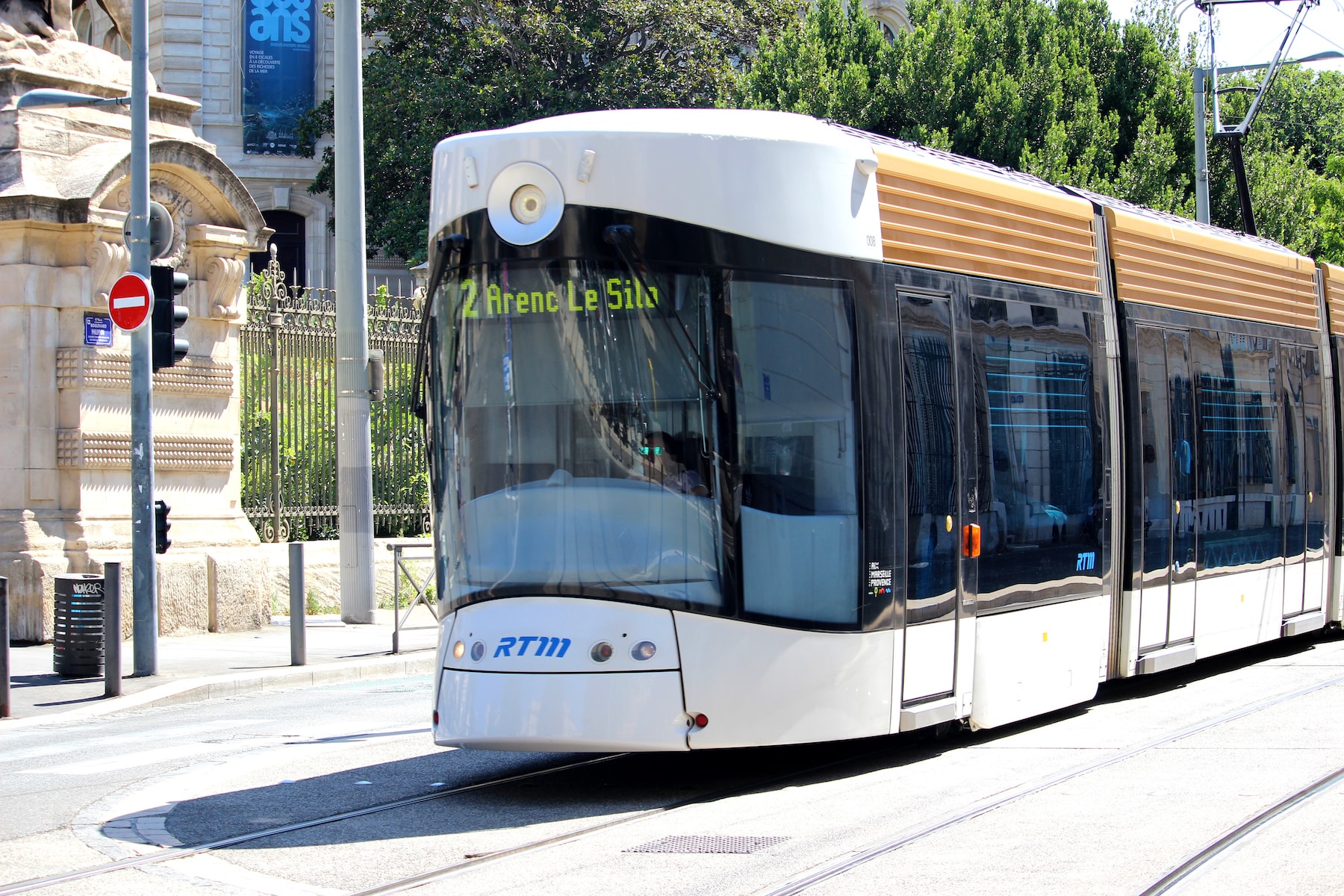 mobilisation, Transports : 30 bus et les tramways T2 et T3 impact&eacute;s par la journ&eacute;e de mobilisation &agrave; Marseille, Made in Marseille