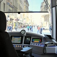 , La RTM teste un nouveau bus électrique sur la ligne 82, Made in Marseille