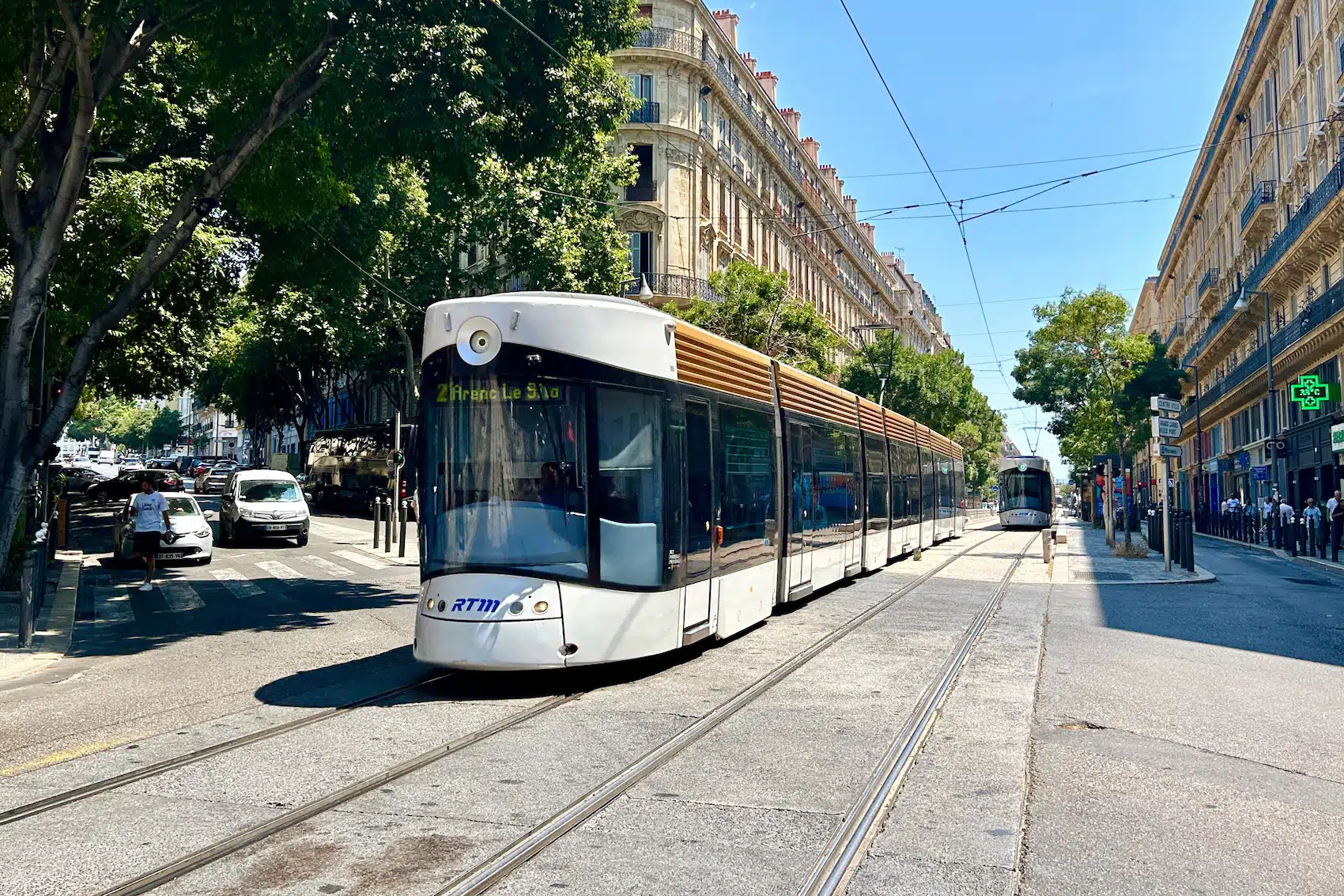 T3, L’extension du tramway T3 sera inaugurée les 7 et 10 janvier prochain, Made in Marseille