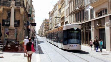 tramway T3