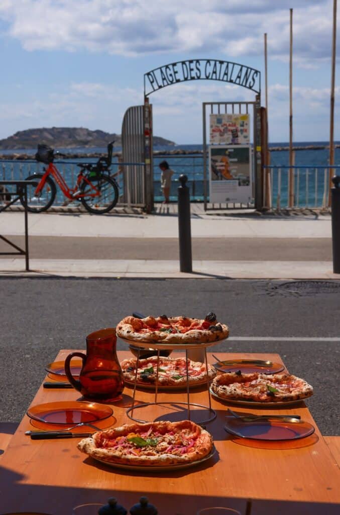 Tripletta, Tripletta ouvre un second resto italien à Marseille face à la plage des Catalans, Made in Marseille