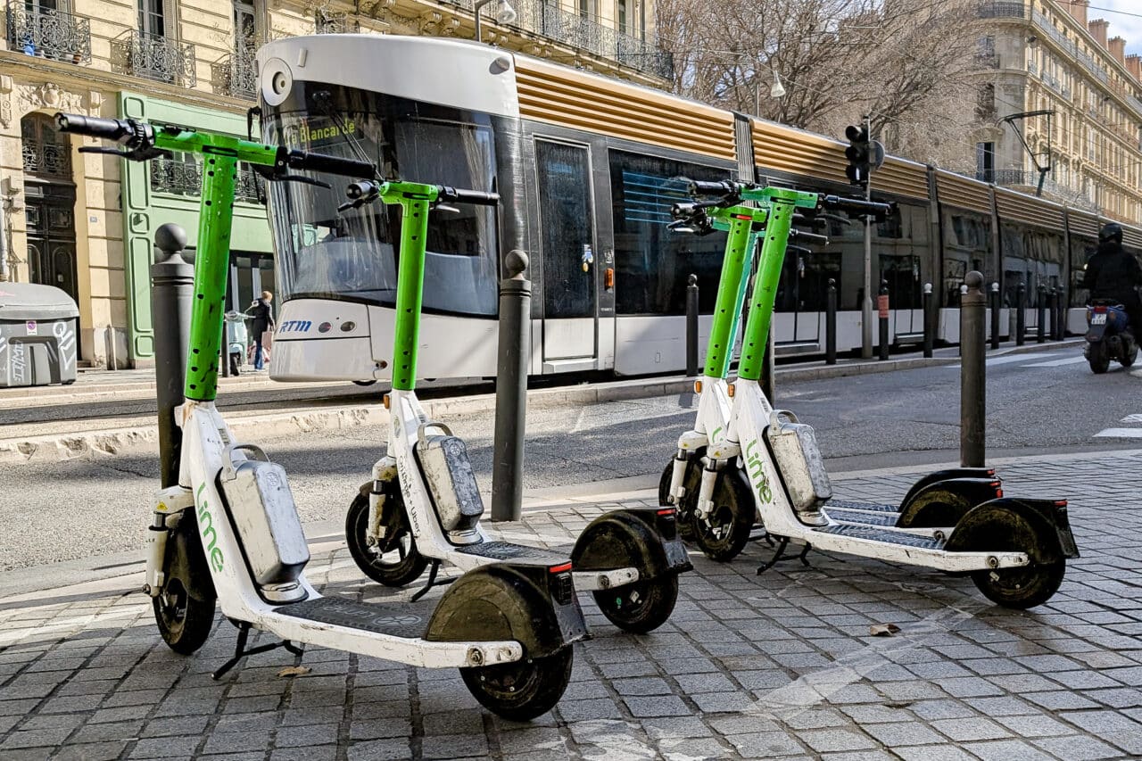 vélos, Marseille cherche des candidats pour déployer 1 500 vélos électriques en libre-service, Made in Marseille