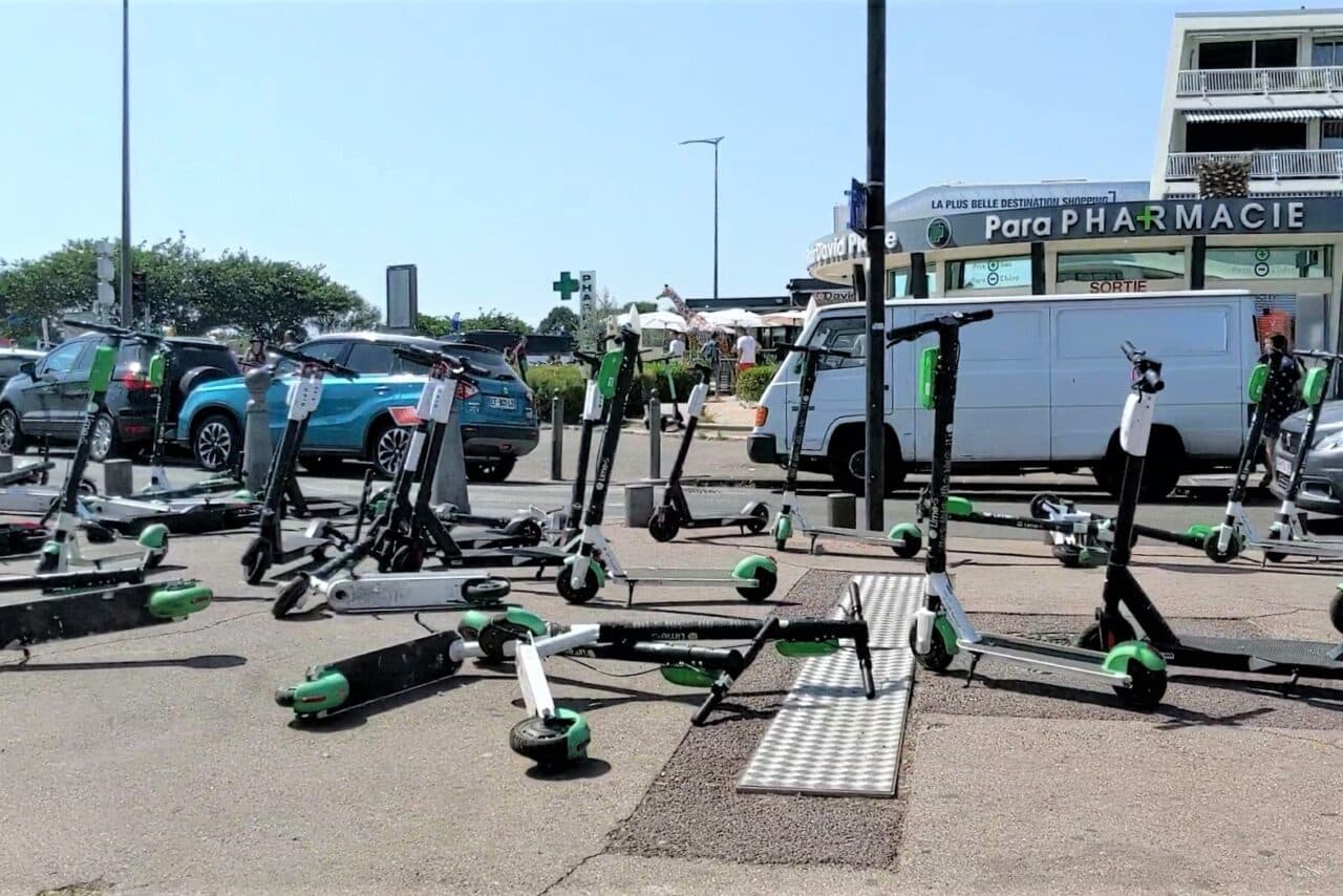 trottinettes, Nuisances, sécurité, pollution : la prolongation des trottinettes à Marseille en questions, Made in Marseille