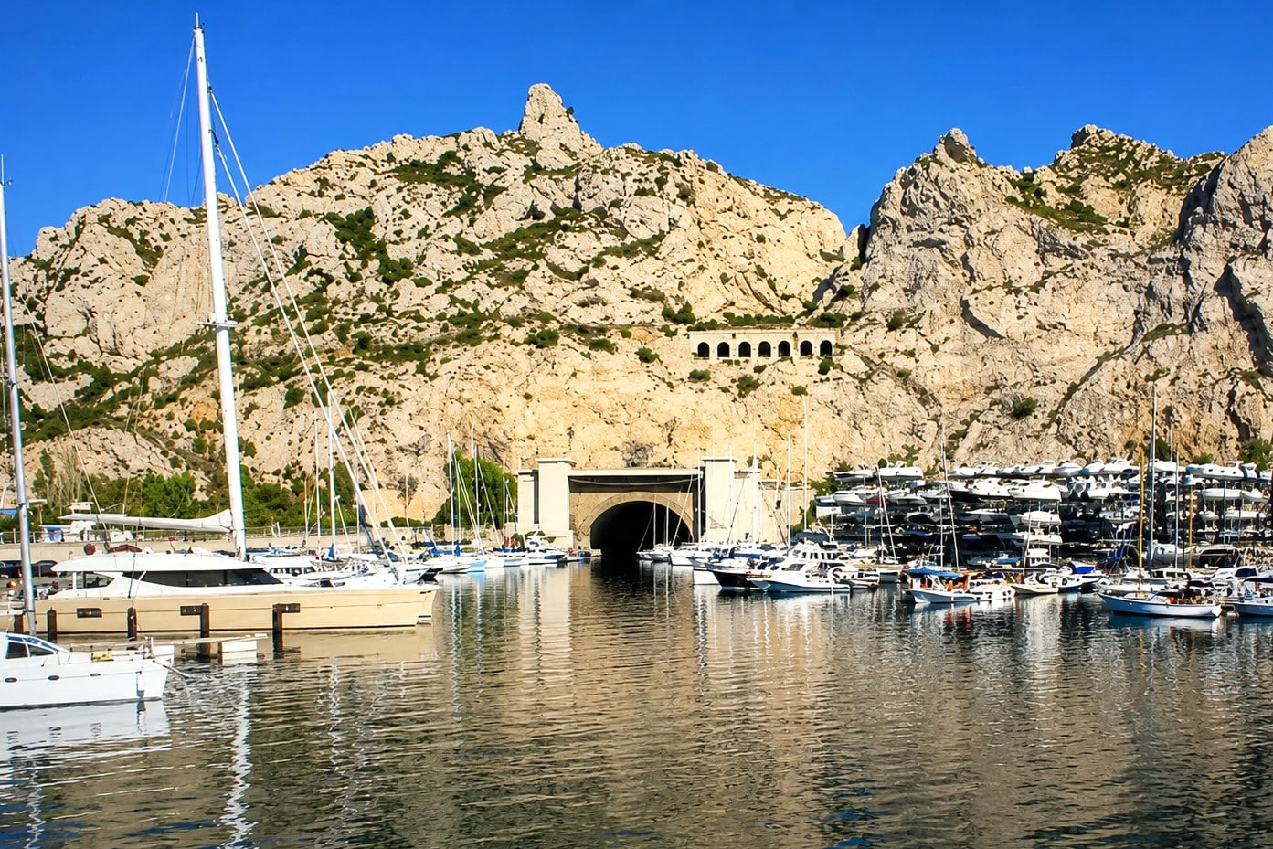 tunnel, L&rsquo;immense tunnel maritime du Rove doit rouvrir vers 2030 pour revitaliser l&rsquo;&eacute;tang de Berre, Made in Marseille
