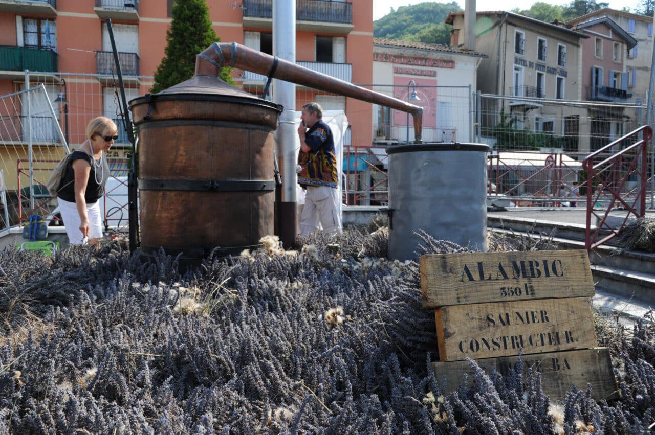Unesco, Vers une reconnaissance de la lavande au patrimoine mondial de l’Unesco, Made in Marseille