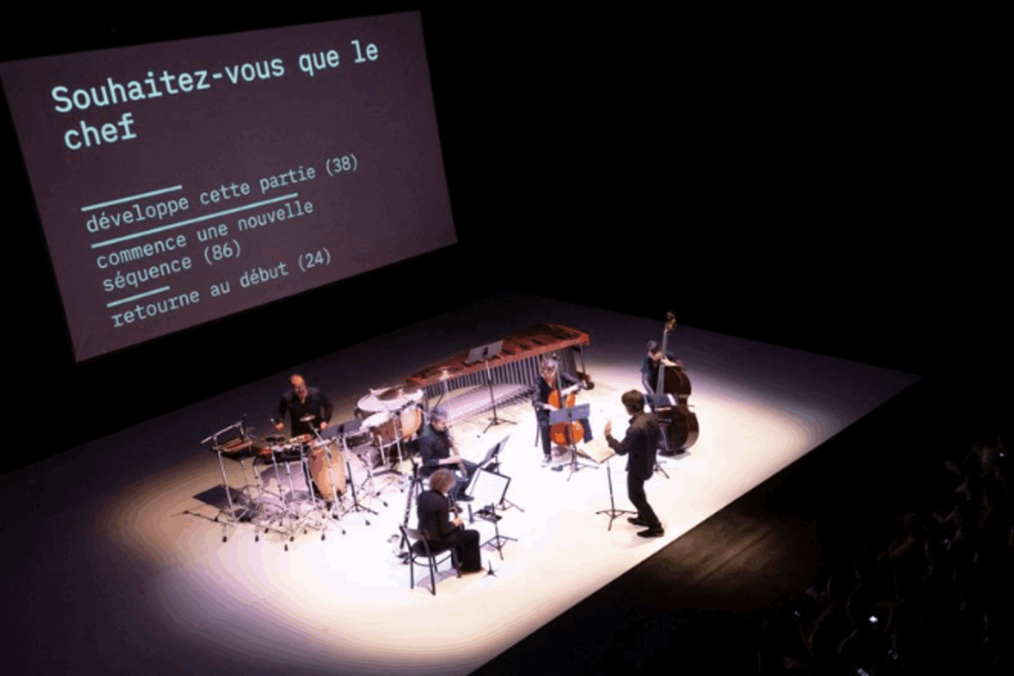 concert, Au ZEF, un concert inédit où le public mène la musique en direct, Made in Marseille