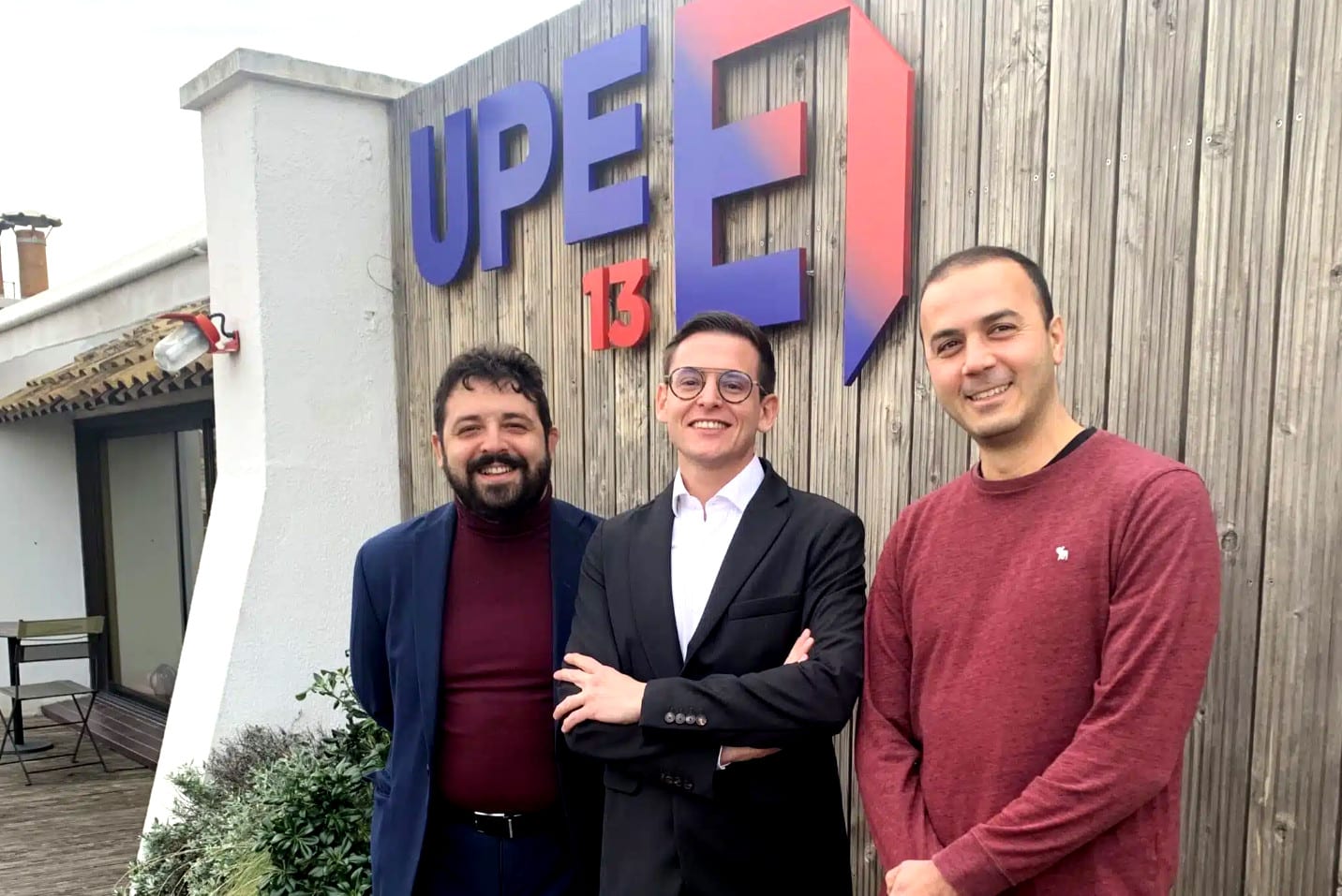 UPE 13, L&rsquo;UPE 13 veut créer un réseau de jeunes autour de l&rsquo;entrepreneuriat, Made in Marseille