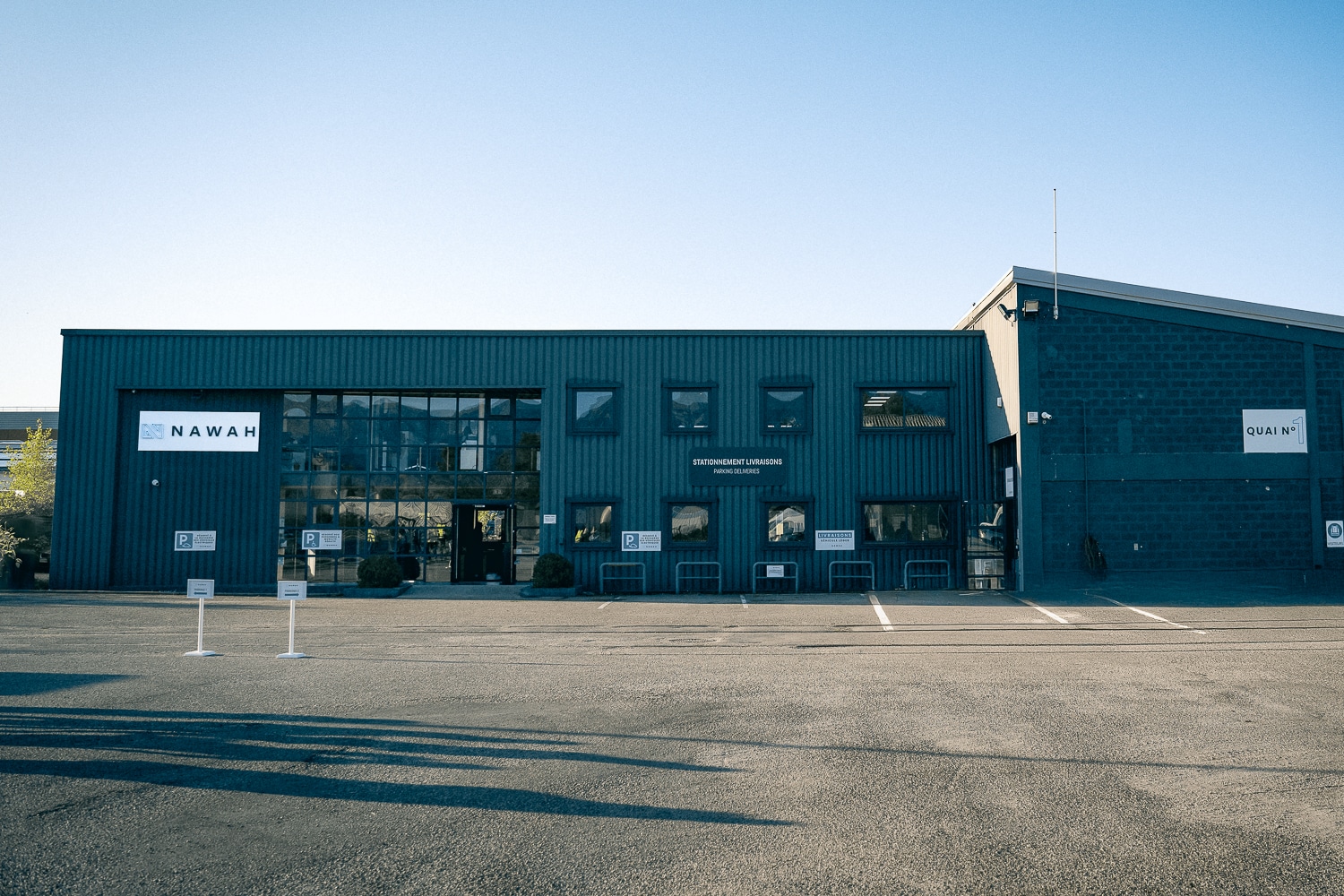 Rousset, Nawah lance la plus grande usine au monde de nanotubes de carbone à Rousset, Made in Marseille