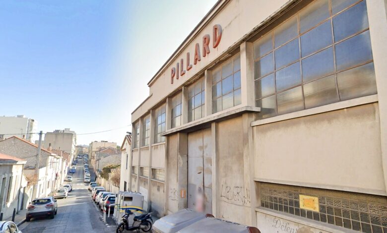 Usine