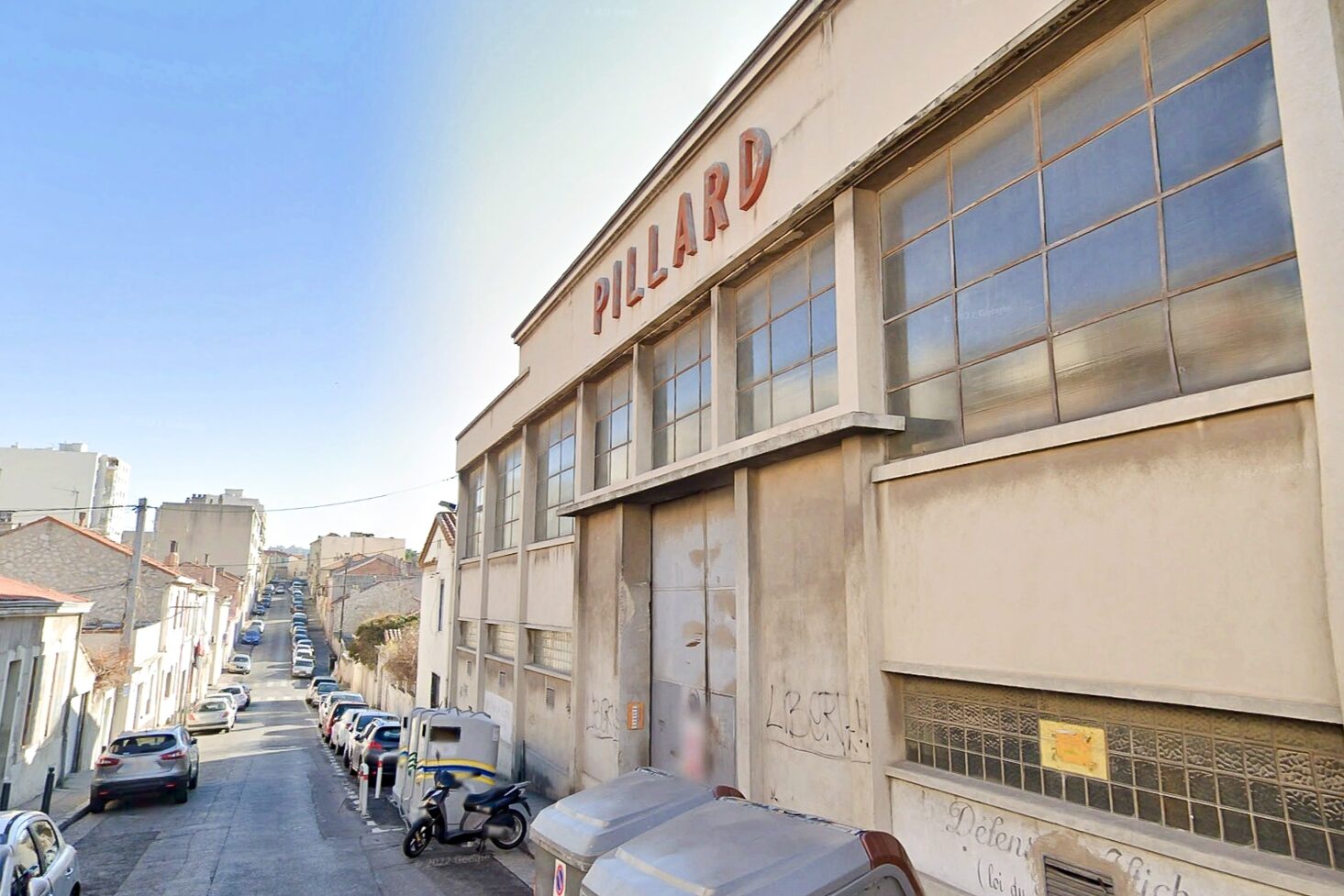 Usine pillard, Le groupe Duval récupère l&rsquo;usine Pillard pour la transformer en coworking d&rsquo;ici 2027, Made in Marseille