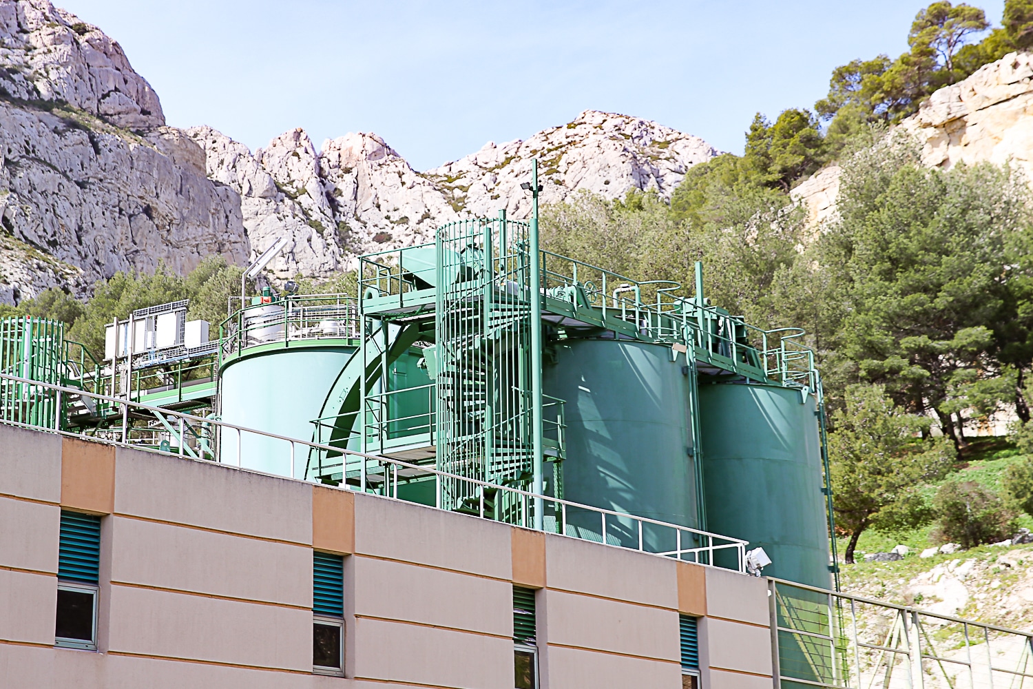 biométhane, L’usine de transformation des eaux usées de Sormiou veut produire plus de gaz vert, Made in Marseille