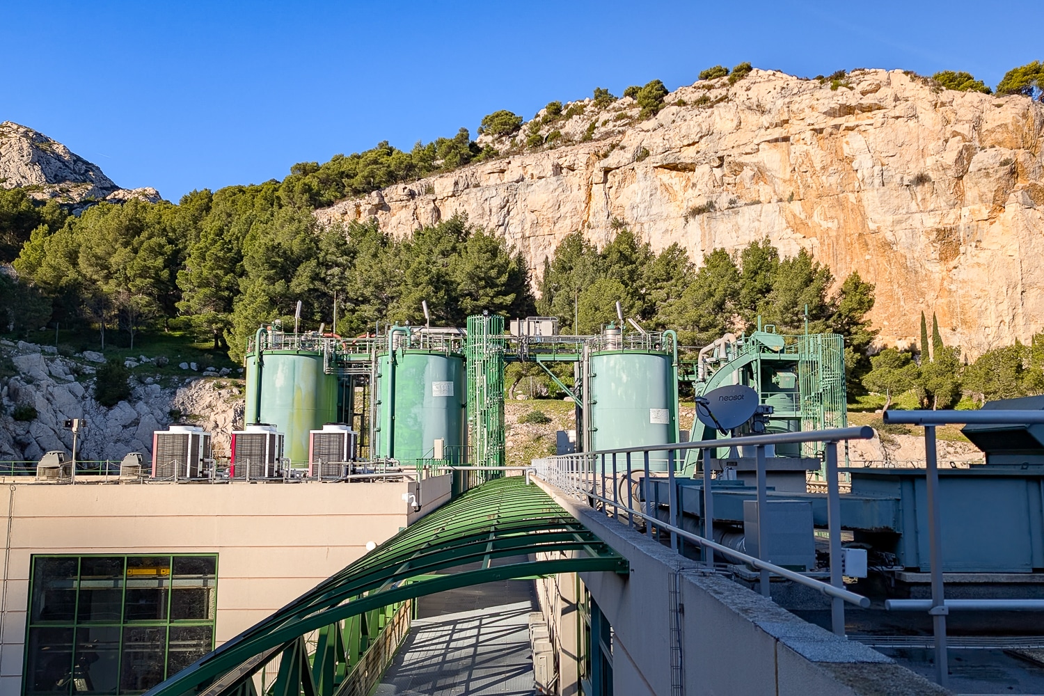 gaz vert, La Métropole et Suez augmentent la production de gaz vert issu des eaux usées, Made in Marseille