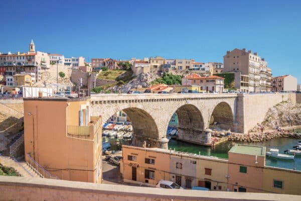 Vallon des Auffes