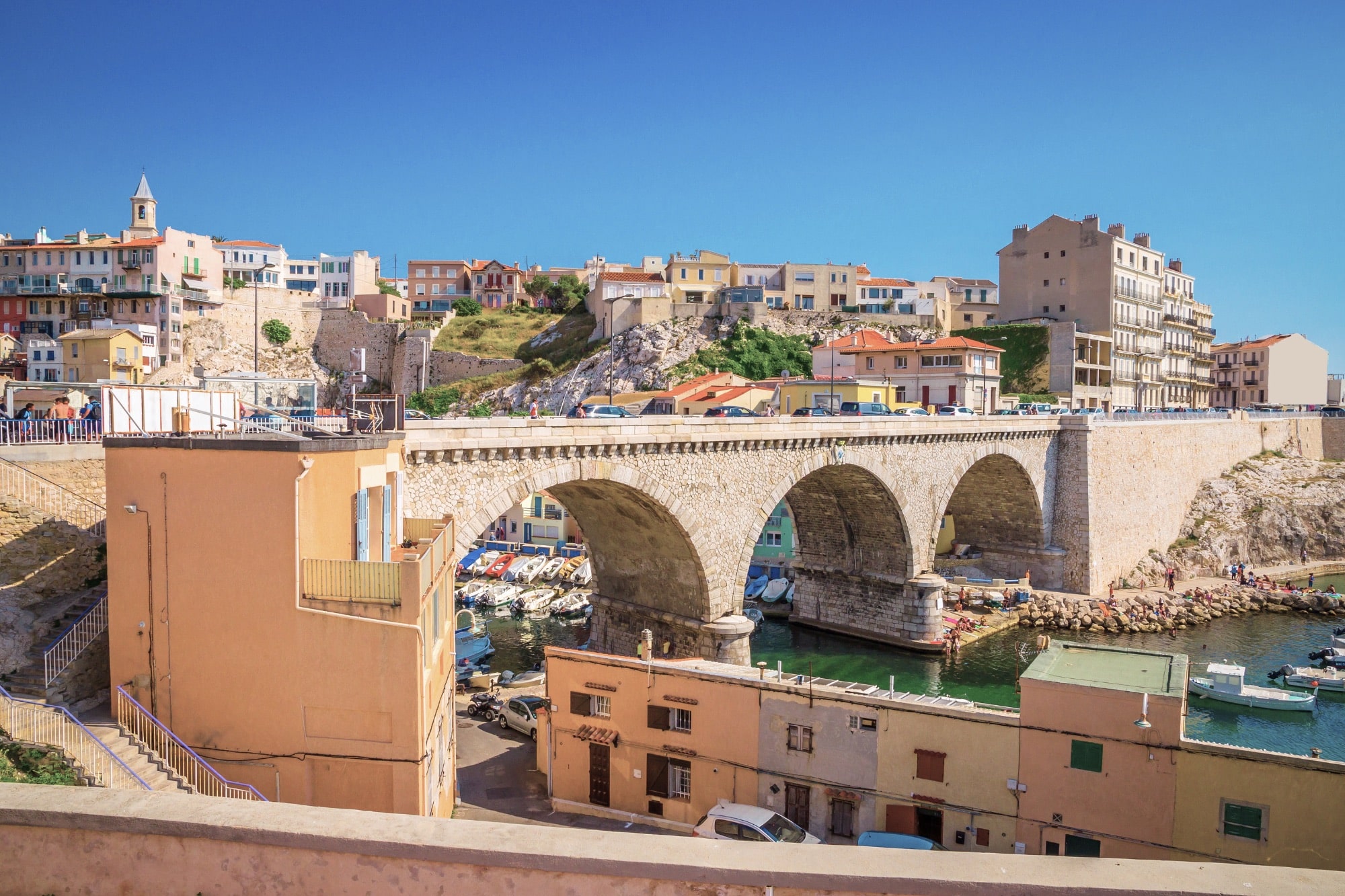 nettoyage, Un grand nettoyage citoyen organis&eacute; au Vallon des Auffes ce dimanche, Made in Marseille