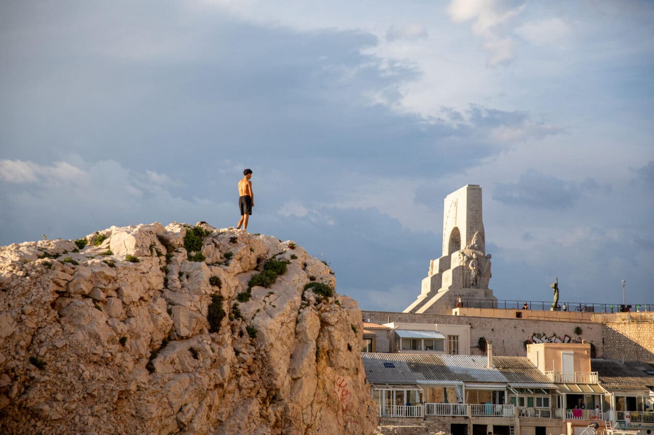 vallon des auffes, Le Vallon des Auffes, au-delà de la carte postale, Made in Marseille
