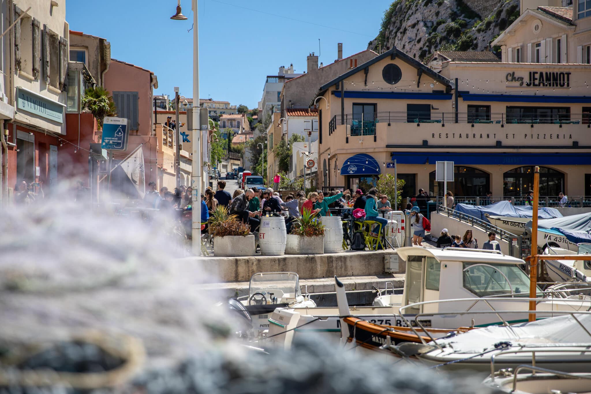 vallon des auffes, Le Vallon des Auffes, au-delà de la carte postale, Made in Marseille