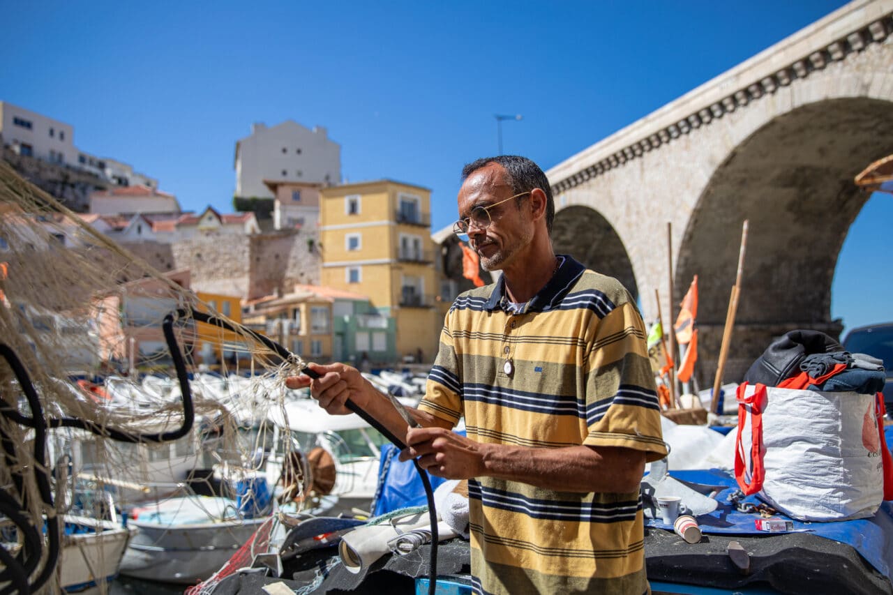 vallon des auffes, Le Vallon des Auffes, au-delà de la carte postale, Made in Marseille