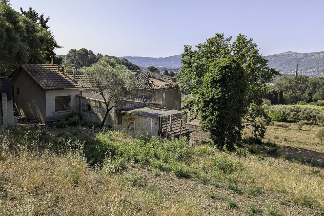 agricole, En images | À Marseille, la renaissance d&rsquo;un vieux domaine agricole sauvé du béton, Made in Marseille