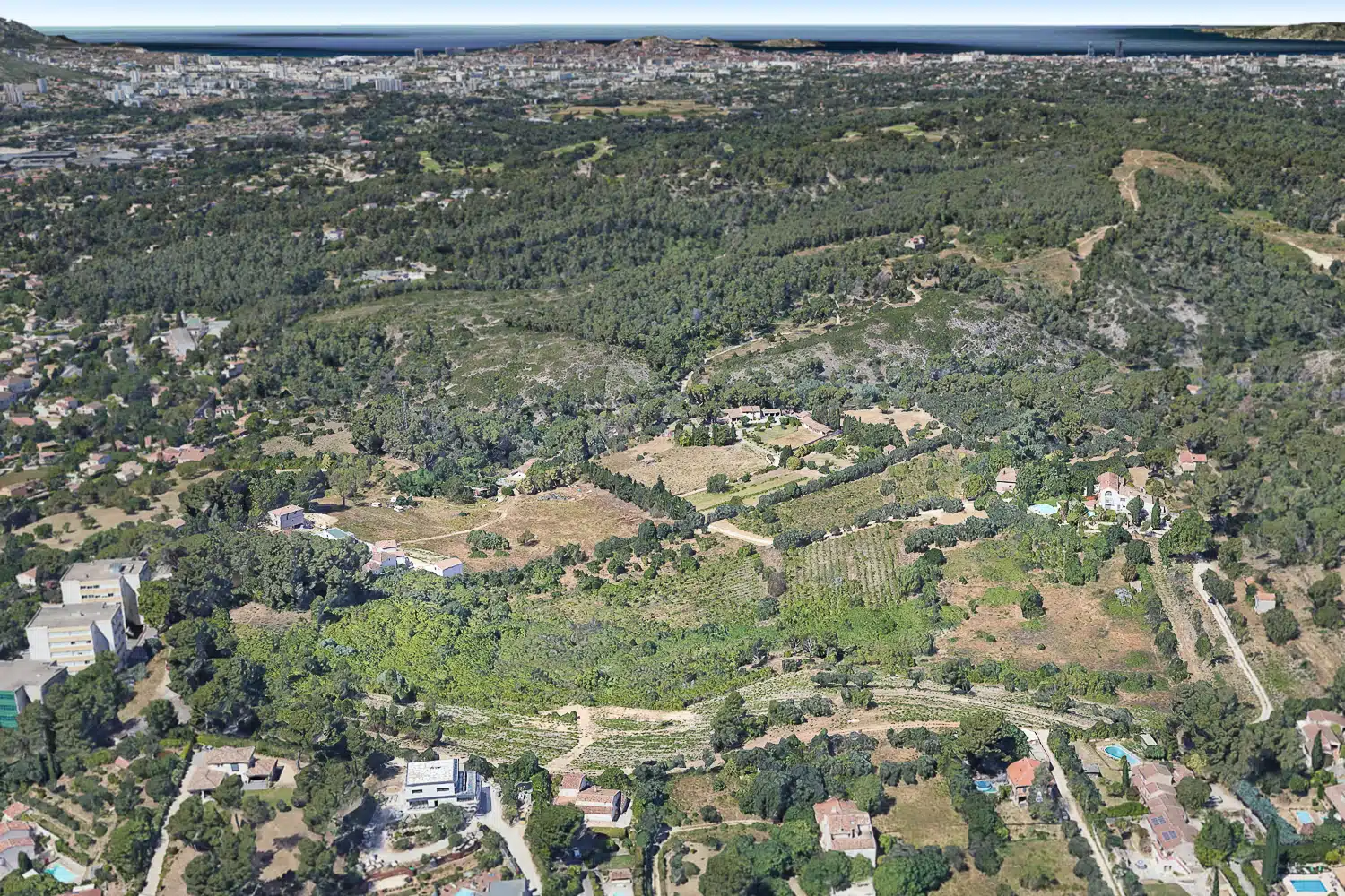 tiers-lieu, Un tiers-lieu agroécologique innovant va pousser vers Château-Gombert, Made in Marseille