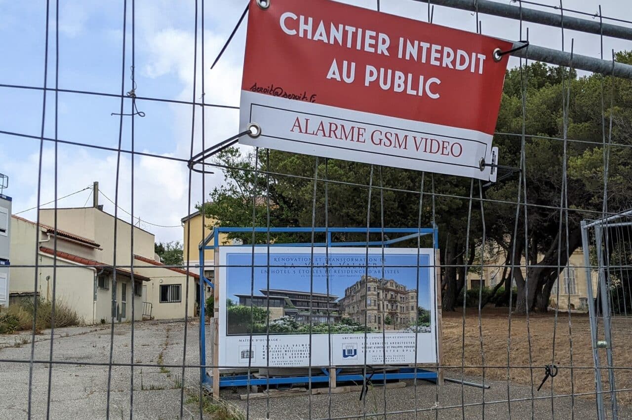 villa valmer, Villa Valmer : l&rsquo;hôtelier réclamera 45 millions d&rsquo;euros en cas de rupture de bail, Made in Marseille