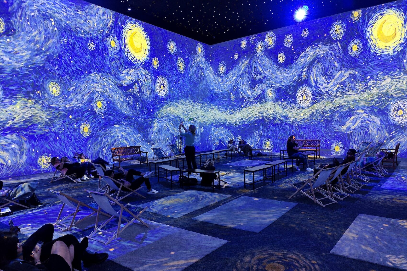 Van Gogh, Vidéo | Une grande exposition immersive consacrée à Van Gogh a ouvert ses portes à Marseille, Made in Marseille