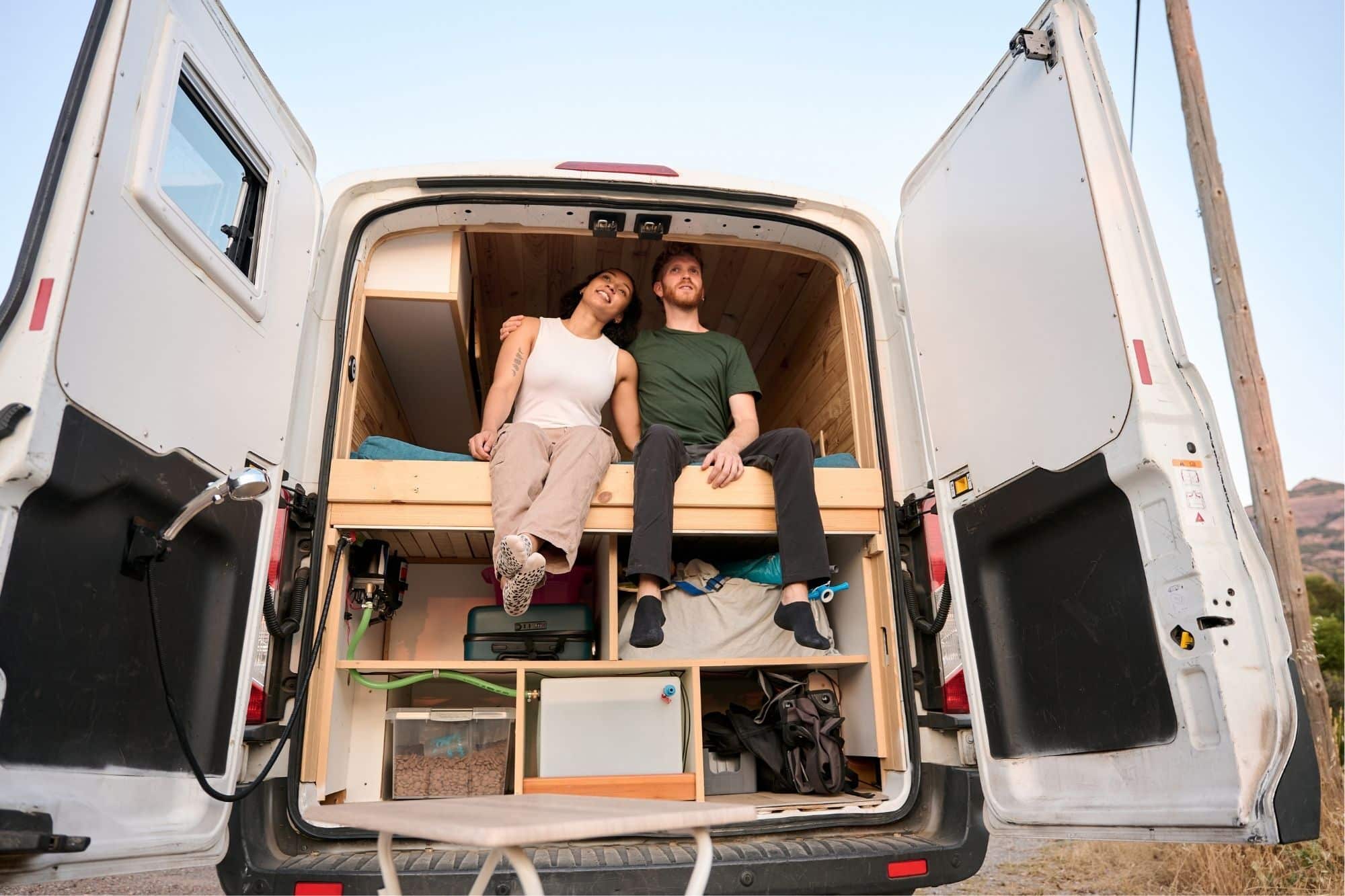 vanlife, La vanlife s&rsquo;installe aux Jardins d&rsquo;Albertas ce week-end, Made in Marseille