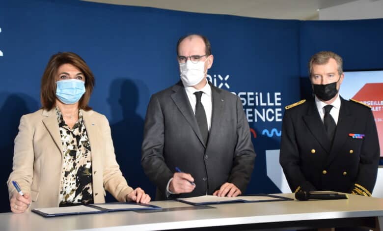 En décembre 2021, La présidente de la Métropole, Martine Vassal, et le Premier ministre, Jean Castex, ont signé le protocole d’engagement pour la création du Groupement d’intérêt public (GIP) dédié à la mobilité.
