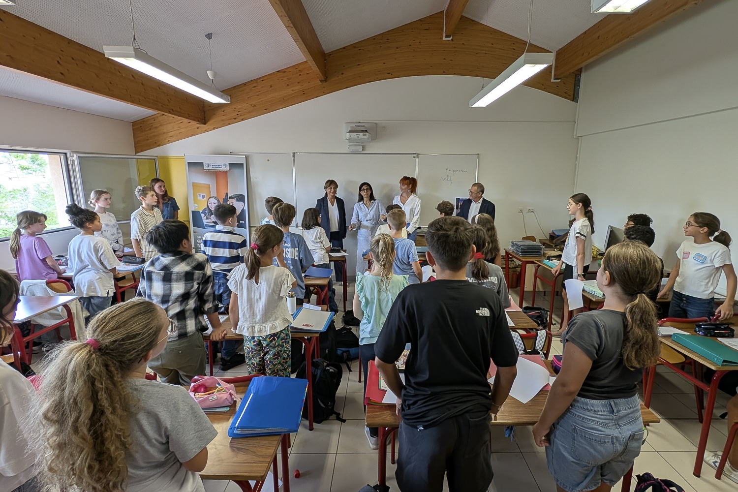 harcèlement, La lutte contre le harcèlement au menu de la rentrée des collèges, Made in Marseille