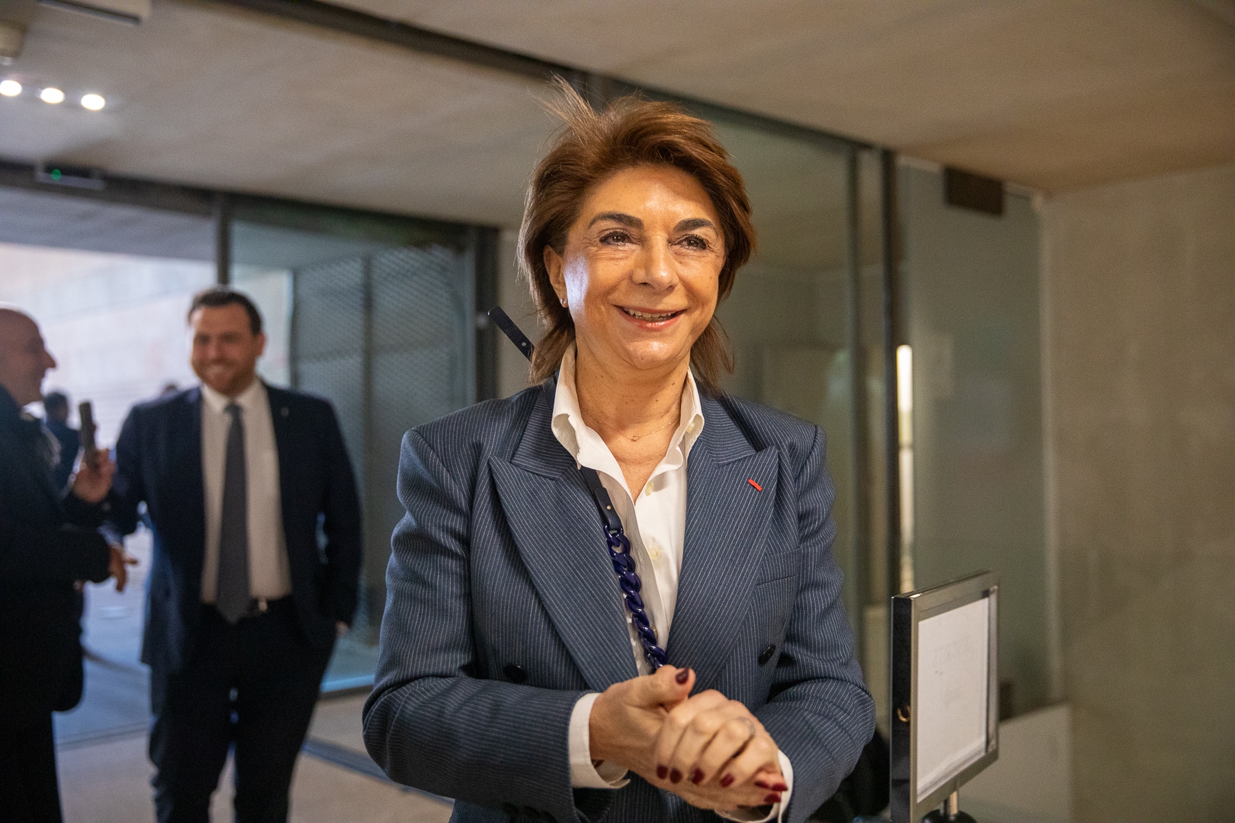 Martine Vassal, Bouches-du-Rh&ocirc;ne : Martine Vassal retire leurs d&eacute;l&eacute;gations &agrave; trois vice-pr&eacute;sidentes ralli&eacute;es au RN, Made in Marseille