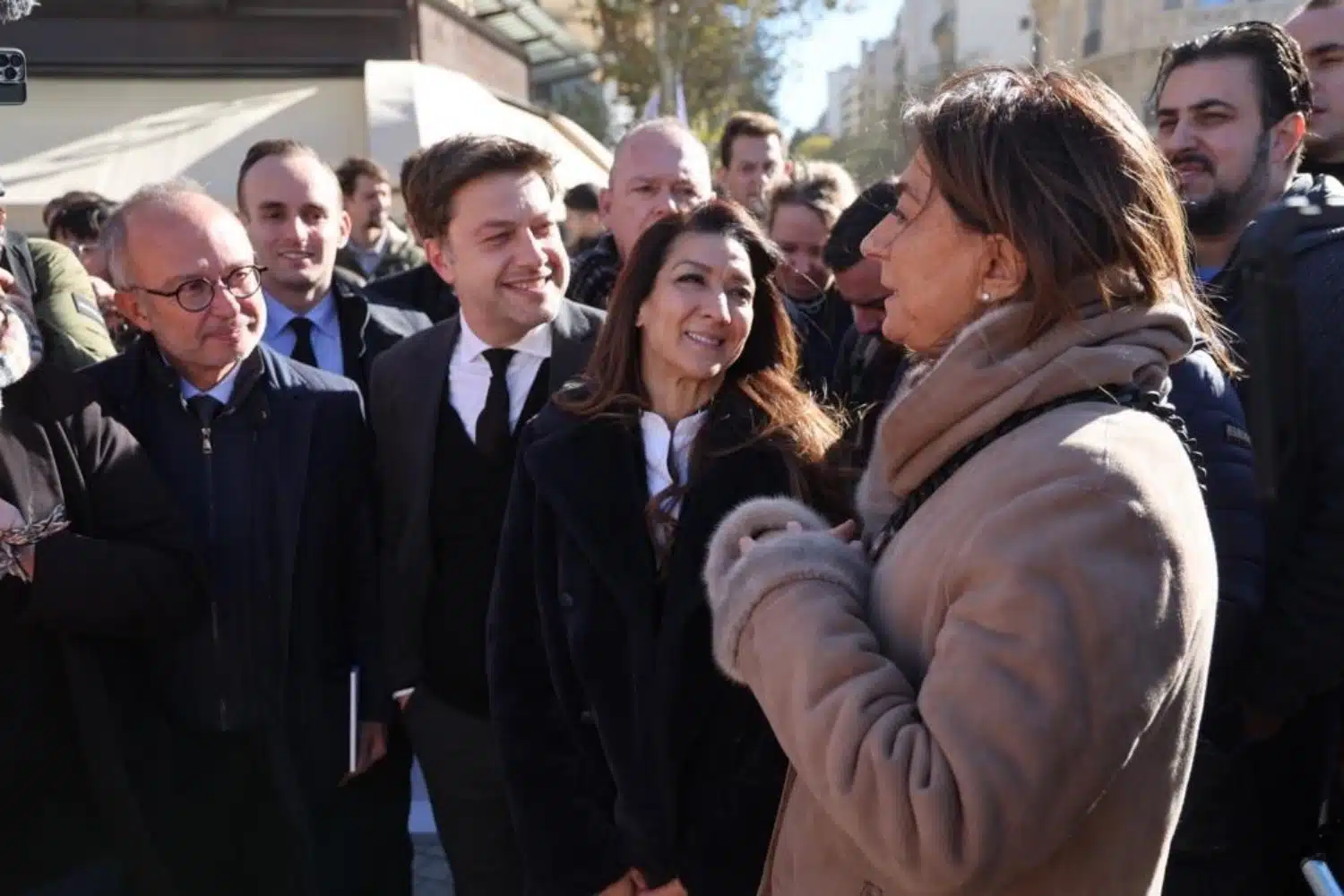Agresti-Roubache, La Marseillaise Sabrina Agresti-Roubache reste au gouvernement, Made in Marseille