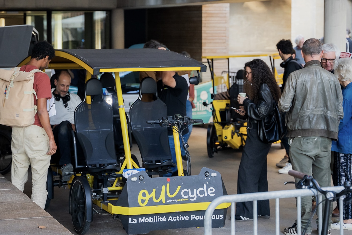 véhicules, À pédales ou électriques, Marseille accélère sur les véhicules écolos, Made in Marseille