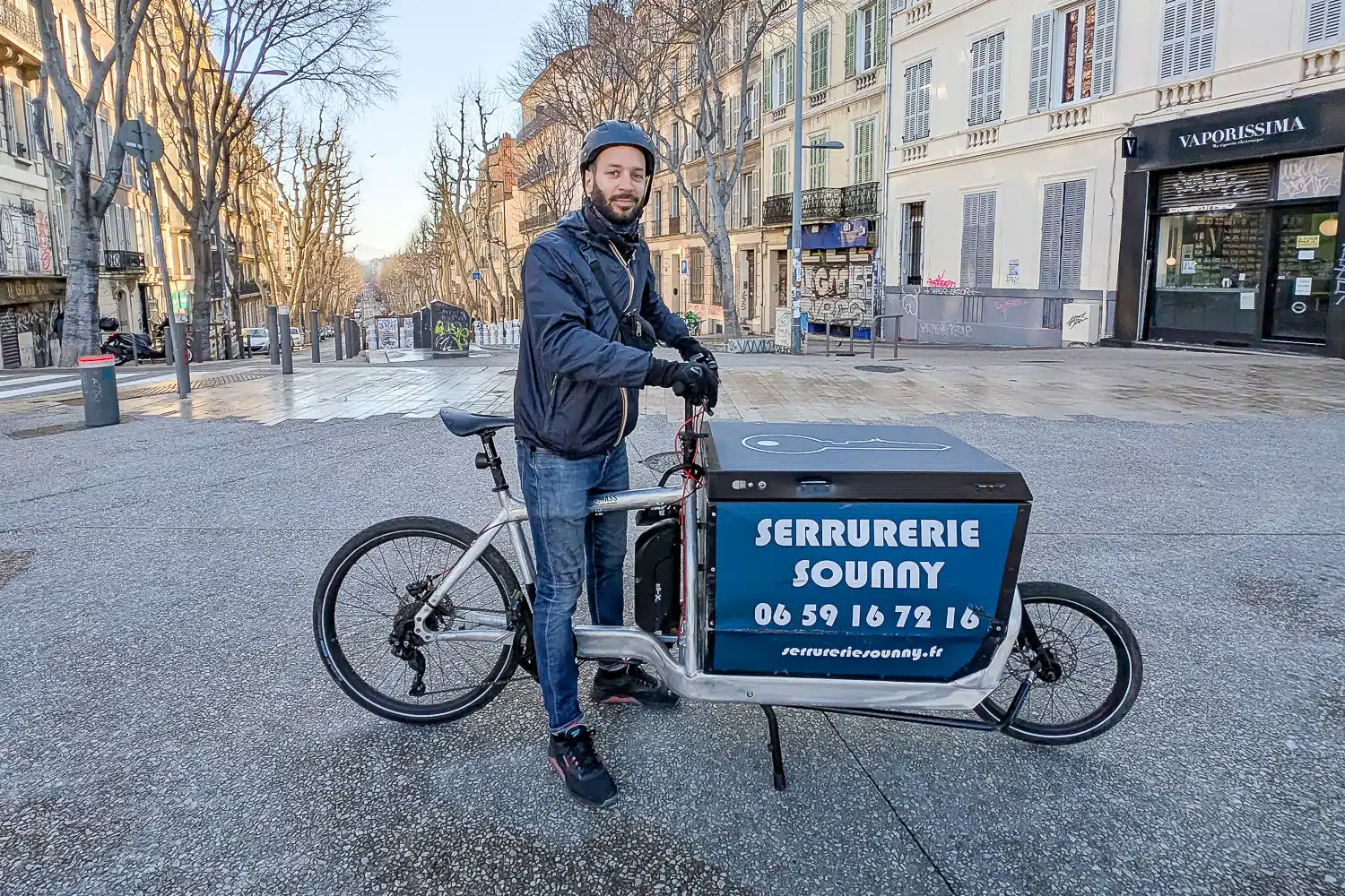 véhicules, À pédales ou électriques, Marseille accélère sur les véhicules écolos, Made in Marseille