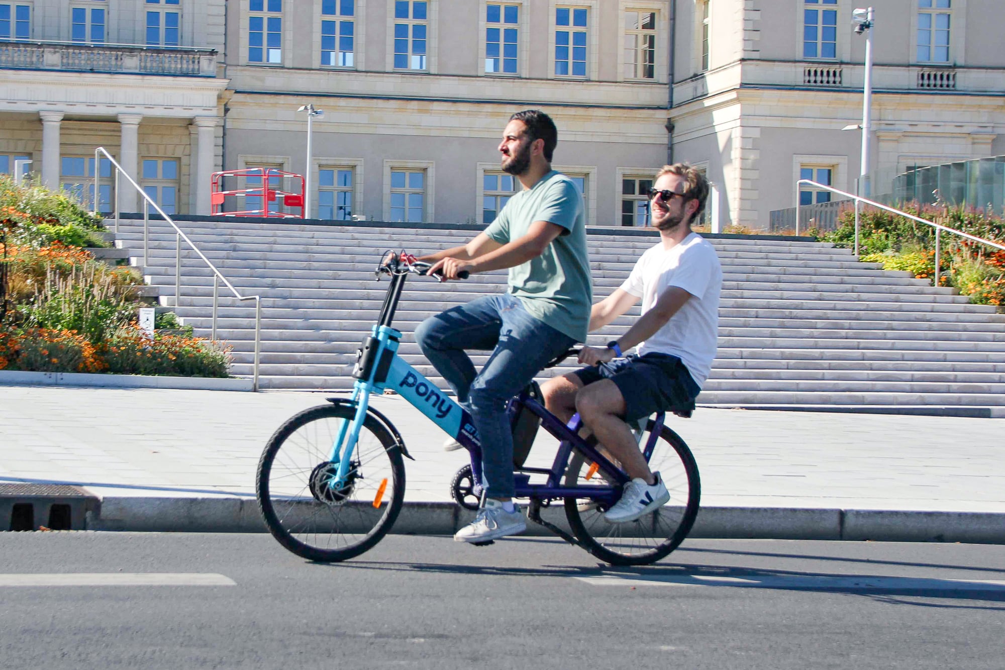 v&eacute;los, Marseille va d&eacute;ployer 500 nouveaux v&eacute;los en libre-service et des v&eacute;los deux places d&egrave;s cet &eacute;t&eacute;, Made in Marseille