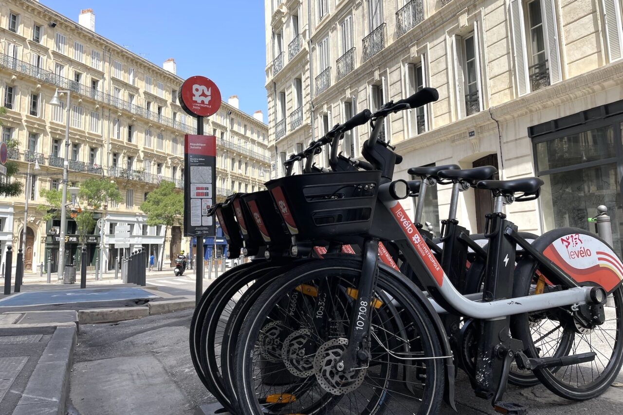 vélos, Marseille cherche des candidats pour déployer 1 500 vélos électriques en libre-service, Made in Marseille
