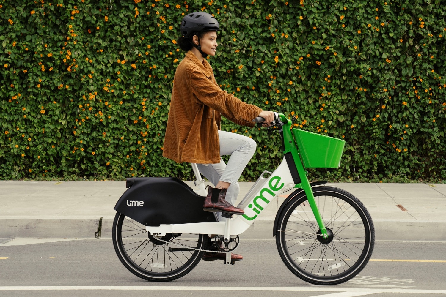 Lime, Cassis se dote d&rsquo;un service de location de vélos électriques en libre-service, Made in Marseille