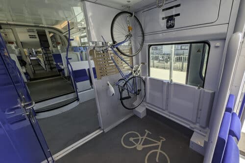 transdev, Le nouveau TER privé de Transdev circule entre Marseille, Toulon et Nice, Made in Marseille