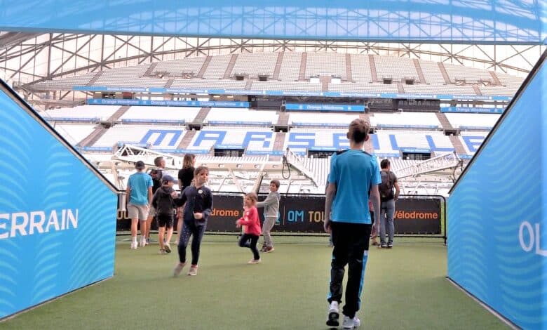 Orange Vélodrome School