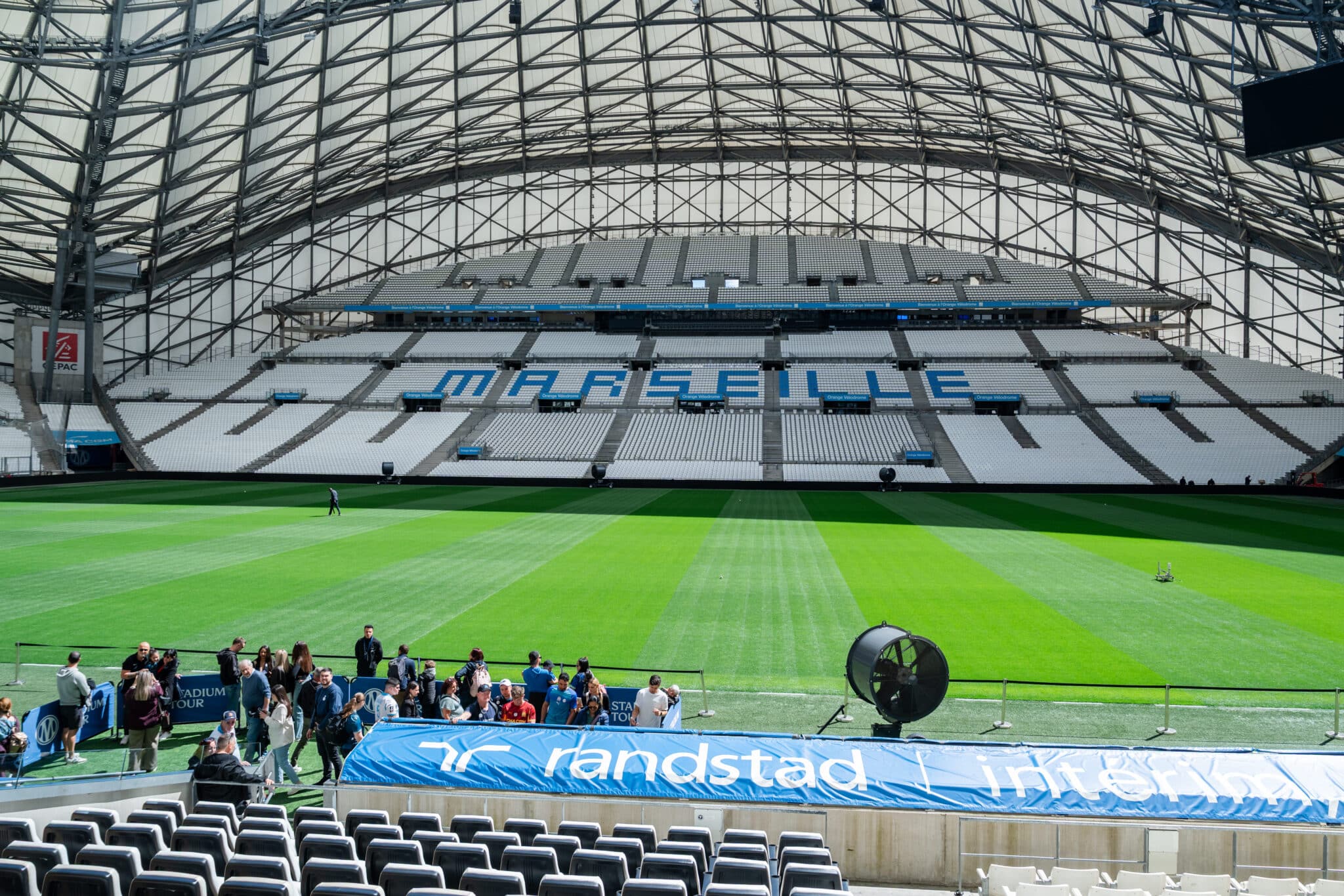v&eacute;lodrome, L&rsquo;OM ouvre les portes du CEPAC V&eacute;lodrome pour des visites libres cet &eacute;t&eacute;, Made in Marseille