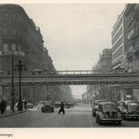 , Histoire &#8211; La construction du tunnel Saint Laurent qui relie les deux rives du Vieux Port, Made in Marseille