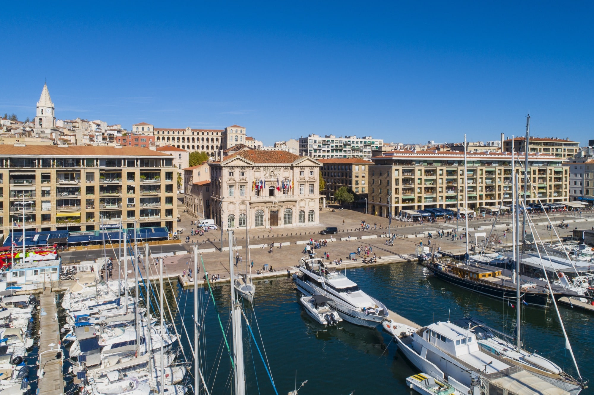 festin, Un grand festin avec street food, concerts et expo sur le Vieux-Port ce vendredi, Made in Marseille