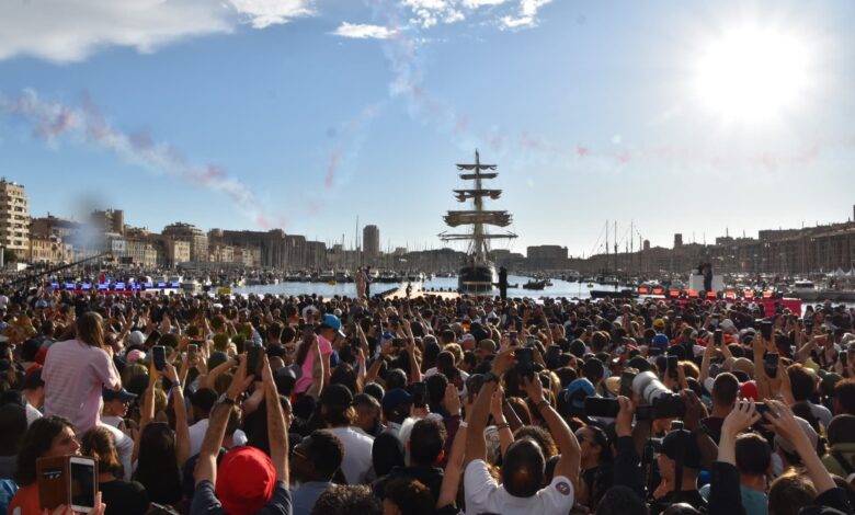 Retombées économiques JO