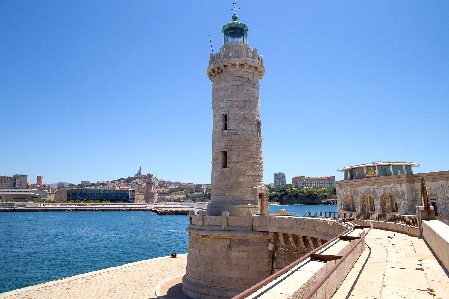 digue du large, La digue du Large accueillera une vingtaine d&rsquo;événements publics cet été, Made in Marseille