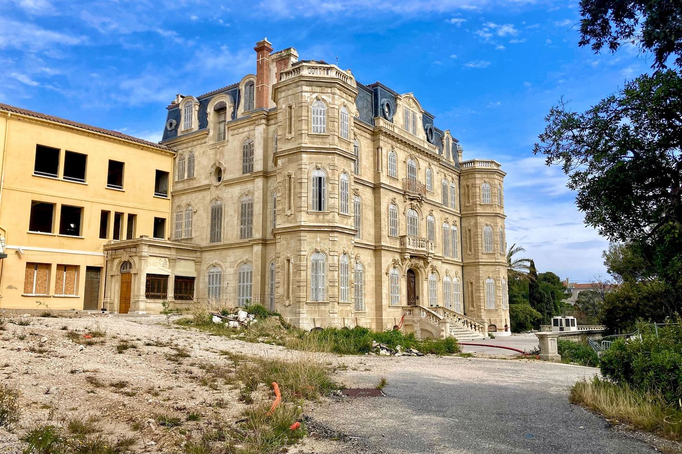 villa valmer, Villa Valmer : le conseil municipal doit voter la fin du bail pour l&#8217;hôtel de luxe, Made in Marseille