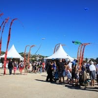 , Le Festival international du cerf-volant ou « Fête du vent » au Prado, Made in Marseille