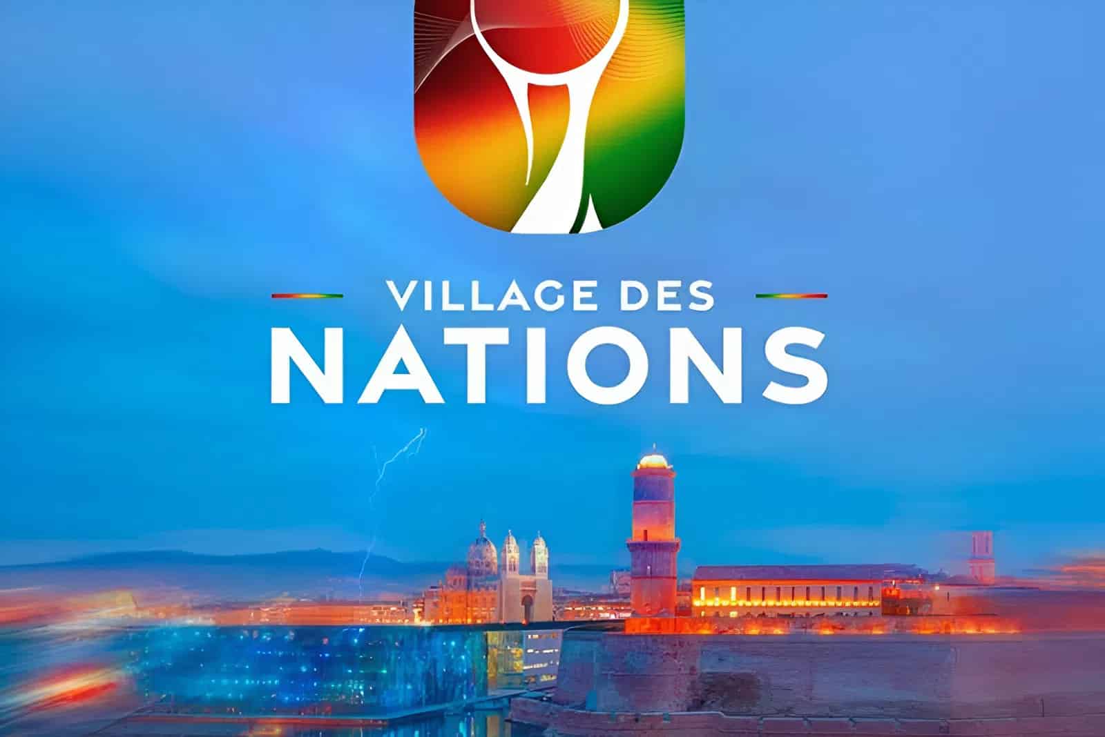 fan zone, Une Fan zone g&eacute;ante sur le J4 &agrave; Marseille pour la Coupe d&rsquo;Afrique des nations, Made in Marseille