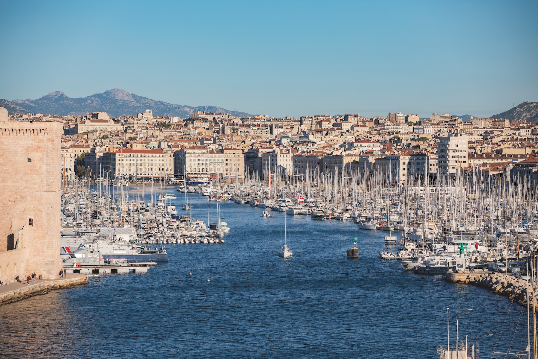 Jeux olympiques, Aménagement et festivités, la Métropole et le Département au plus proche des Jeux, Made in Marseille