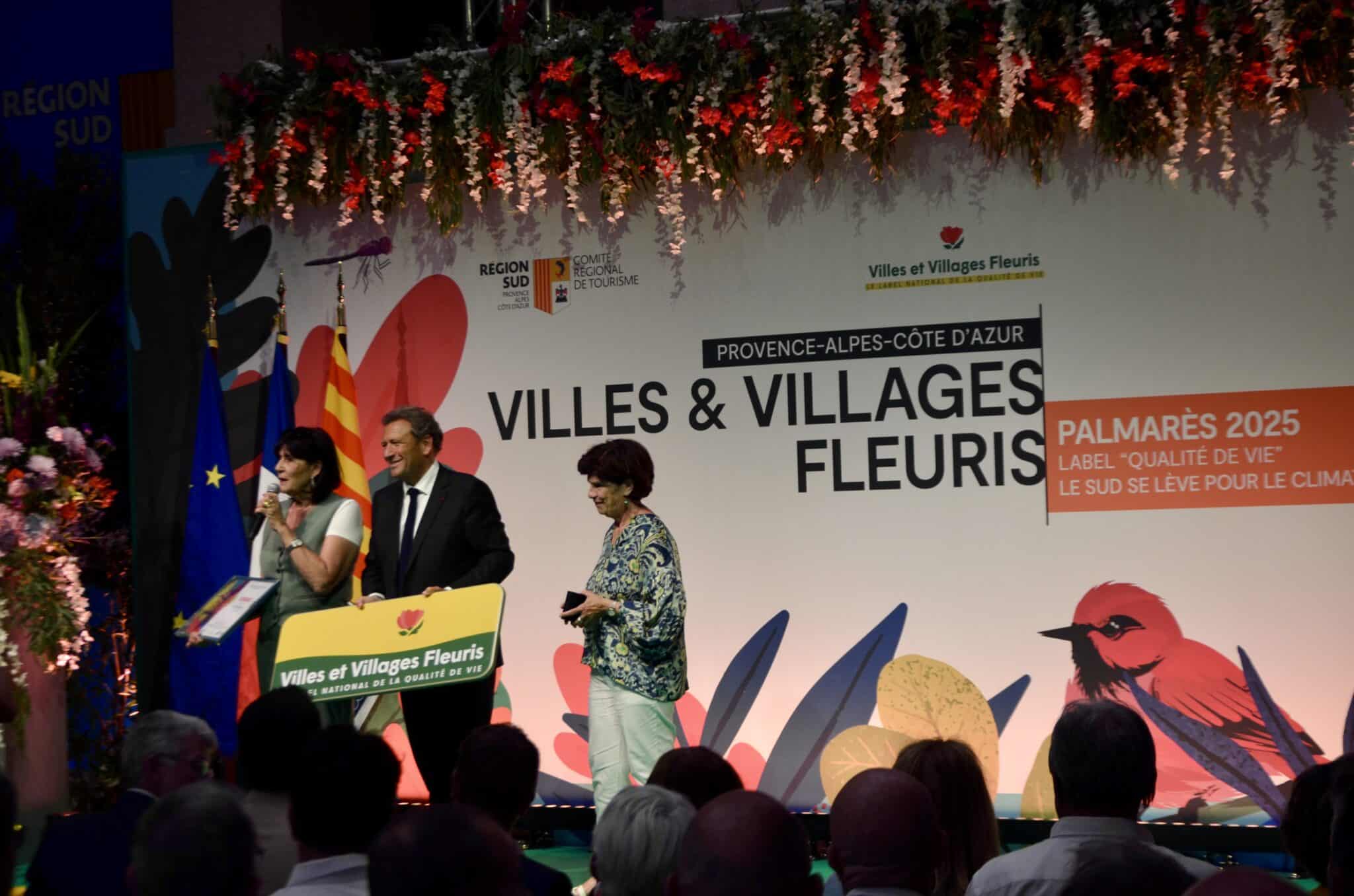 communes, Palmar&egrave;s des Villes et Villages Fleuris : 265 communes labellis&eacute;es en R&eacute;gion Sud, Made in Marseille