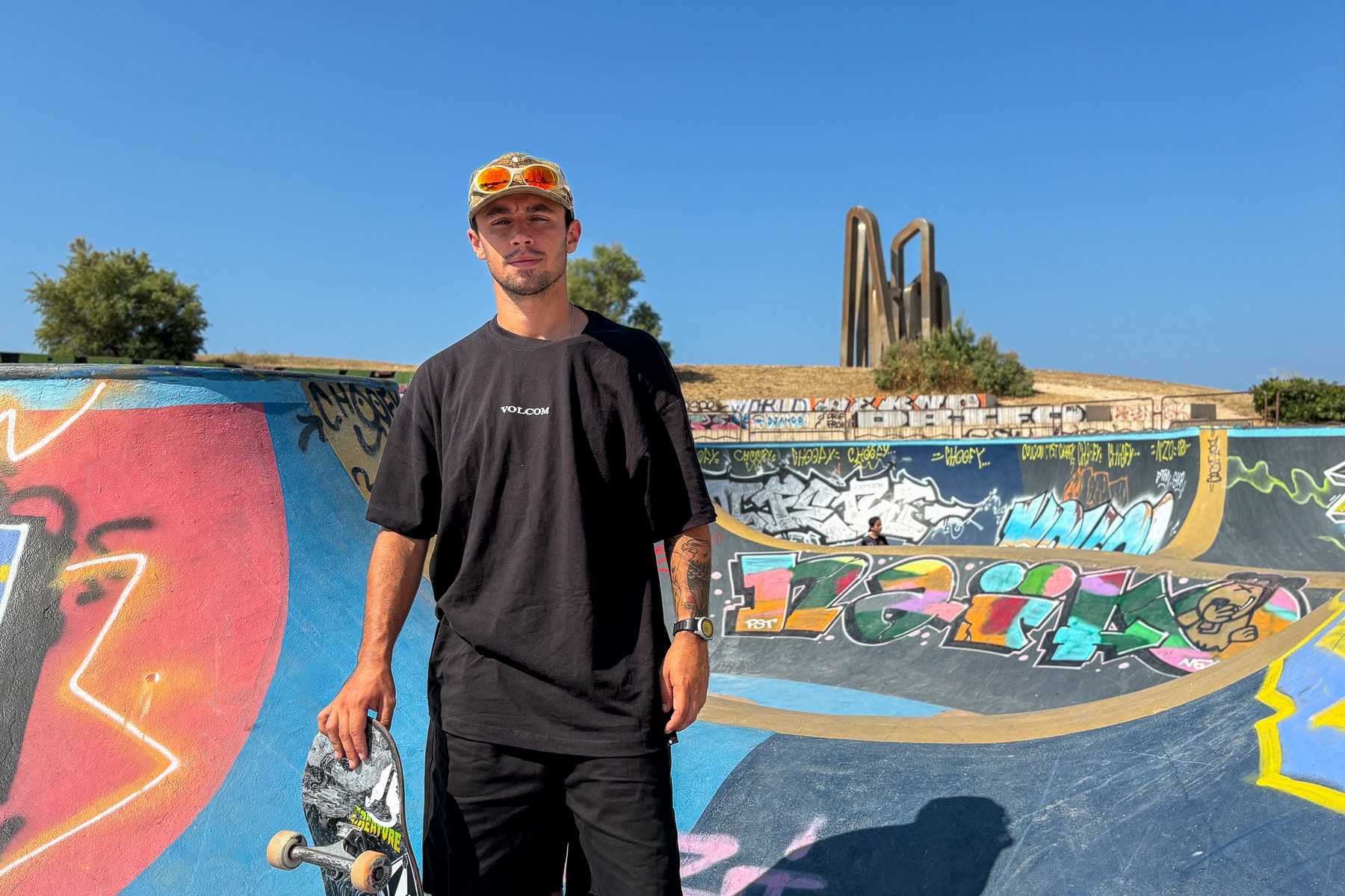 Vidéo | Vincent Matheron, l'enfant du bowl du Prado devenu skateur olympique